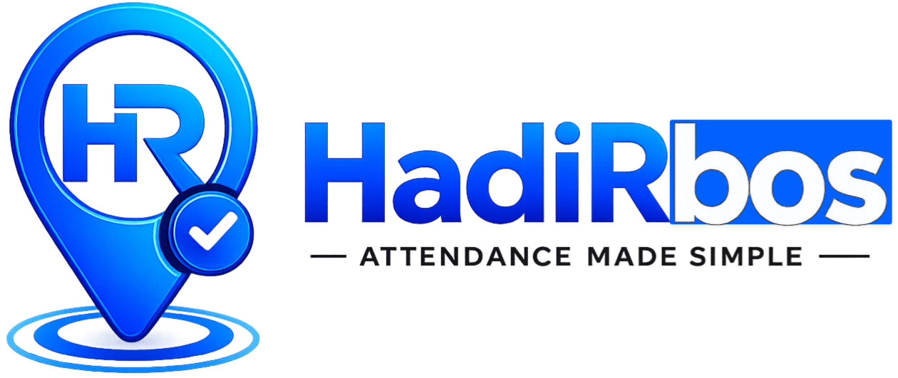 Logo HadiRbos - Solusi Absensi Modern